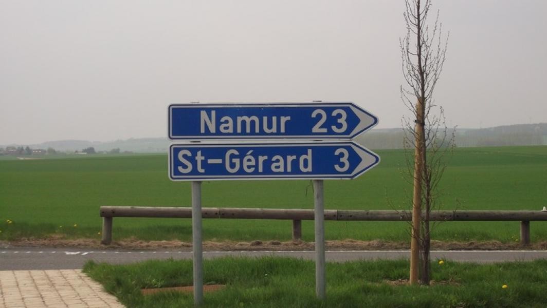 arrivée