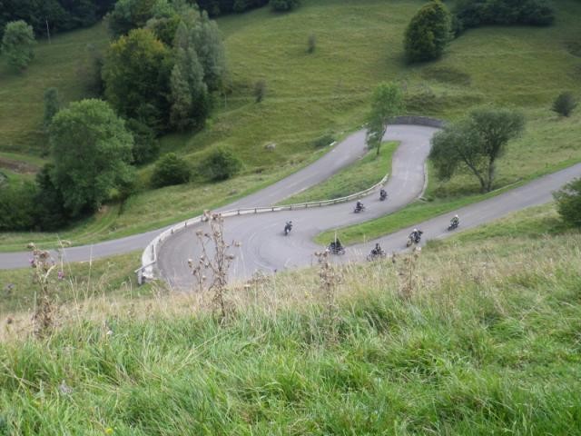 descente